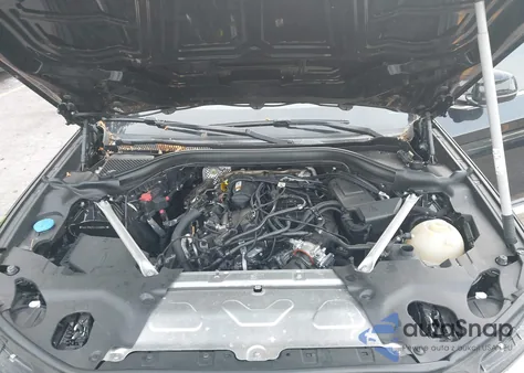 2018 BMW X3 xDrive30I из США, поврежденный, VIN 5UXTR9C52JLC68841